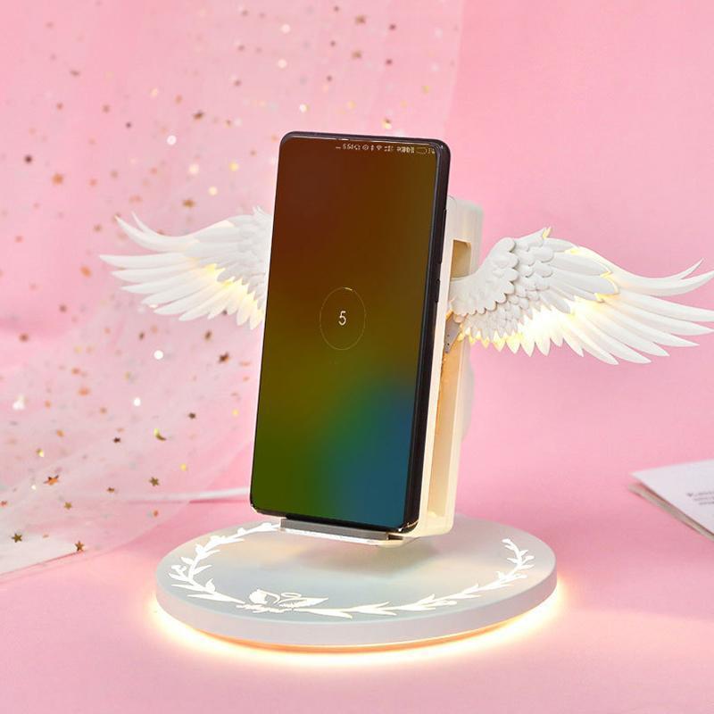 Angel Wings Wireless Charger