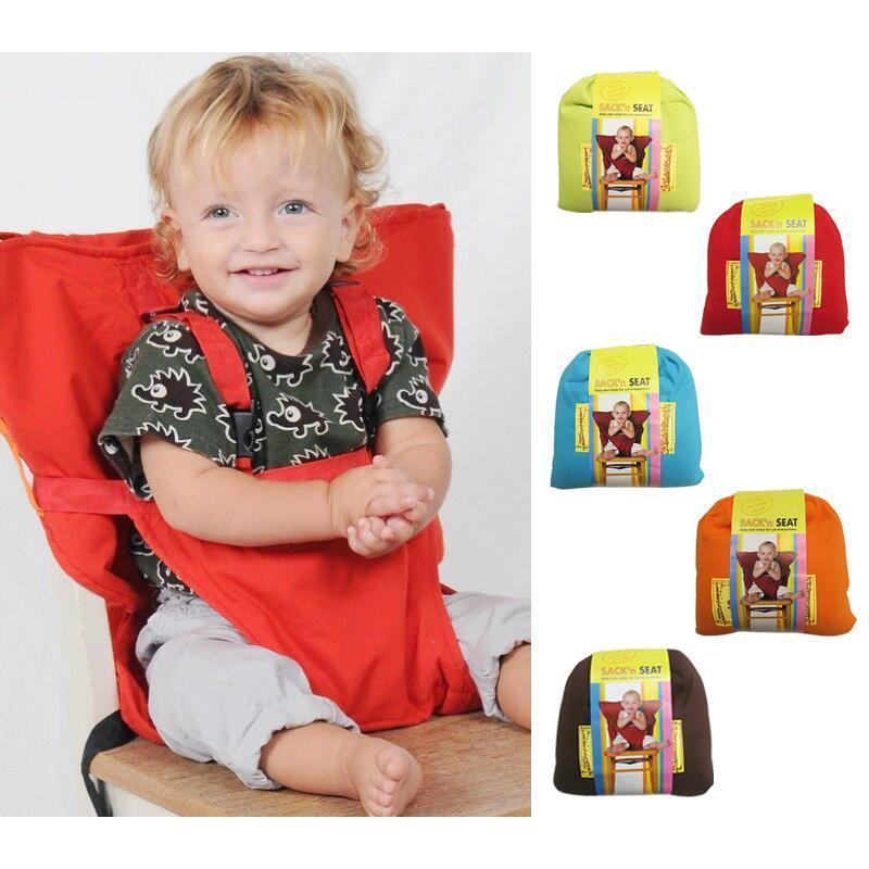 Portable Cotton Baby Seat Travel Chair