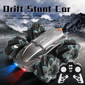 360° Rotation Drift Stunt Car Toy