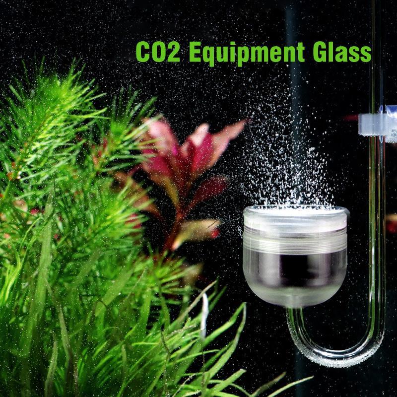 U-Shape CO₂ Diffuser for Fish Tank