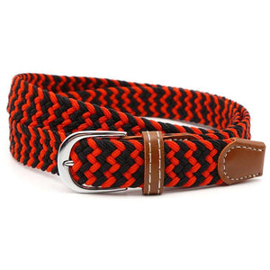 Stretch Braided Belt