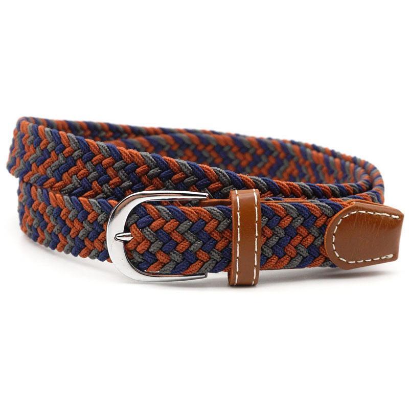 Stretch Braided Belt