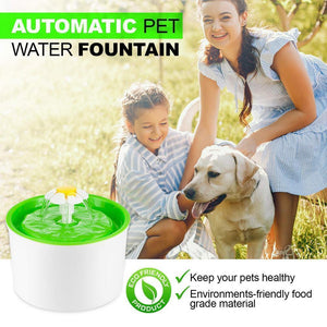 Automatic Pet Cat Water Fountain