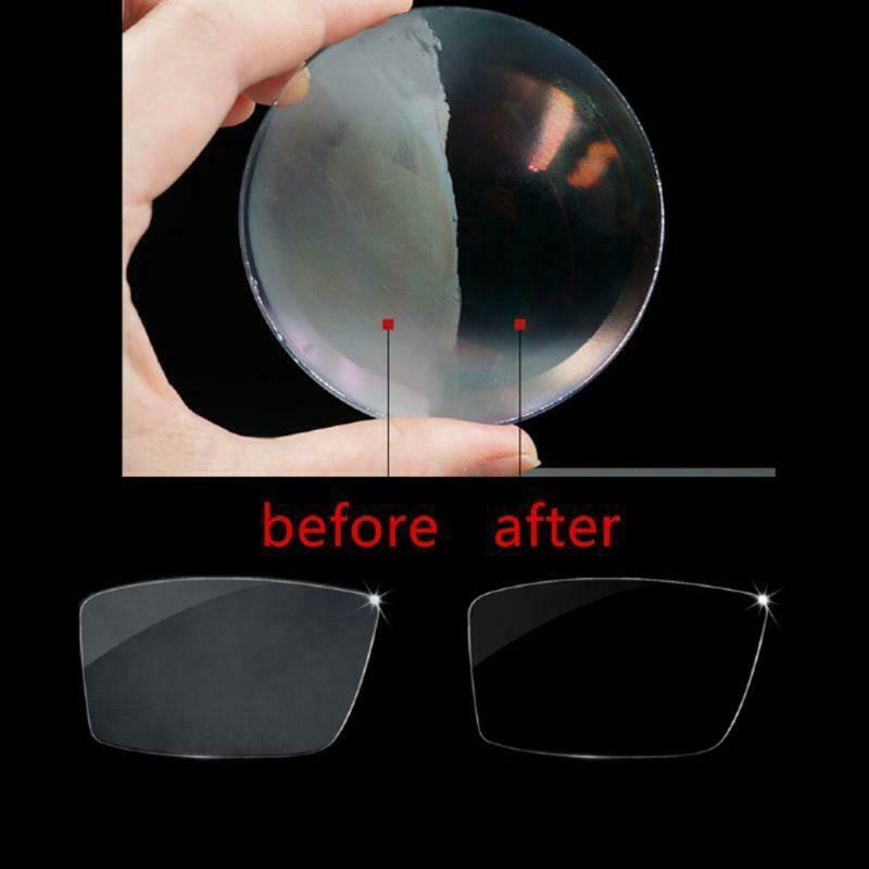 Defog Nano-Microfiber Wipe Cloth for Glasses