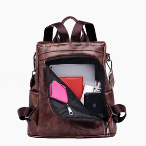 Herald Fashion Women Anti-theft Backpack