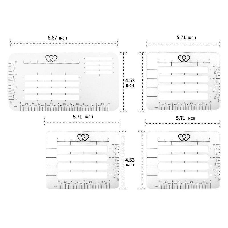 Envelope Guide