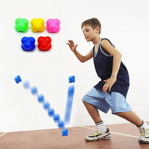 Rebound Hexagonal Ball Game