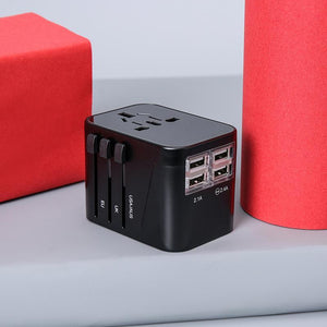 Universal Power Adapter for Travel