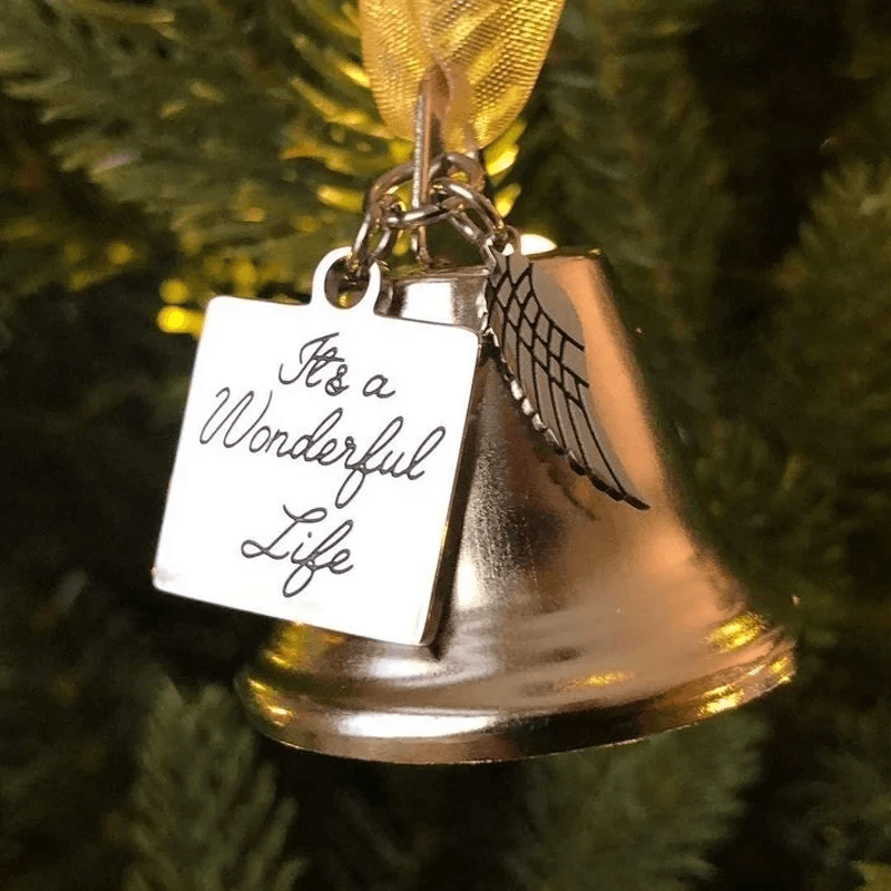 Angel Wings Bell