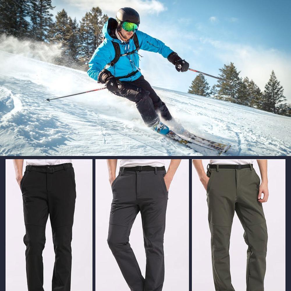 Hirundo Anti-Cold & Water-Proof Winter Pants