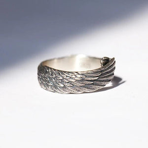 "Angel's Wing" Ring