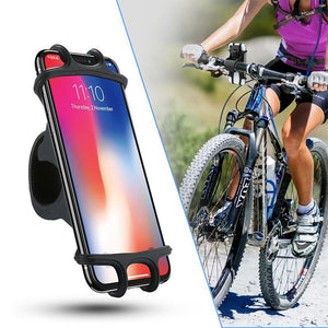 Mobile Phone Holder for Bicycle