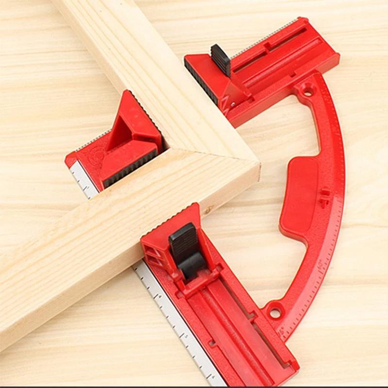 Adjustable 90 Degree Clamp