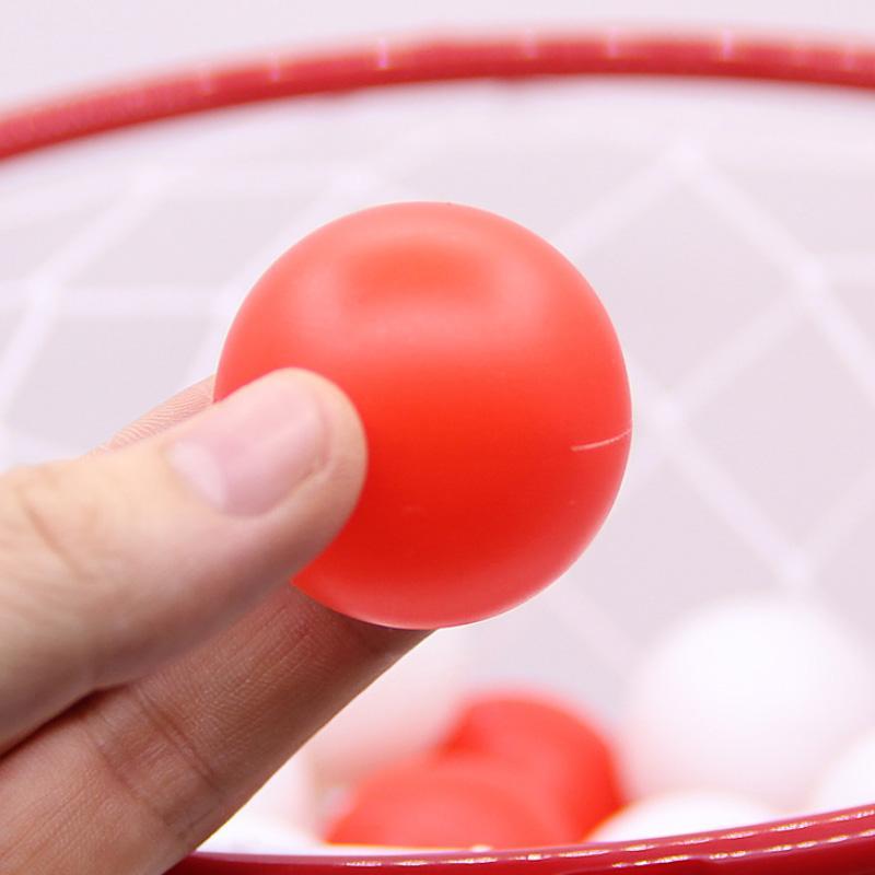 Overhead Basketball Hoop