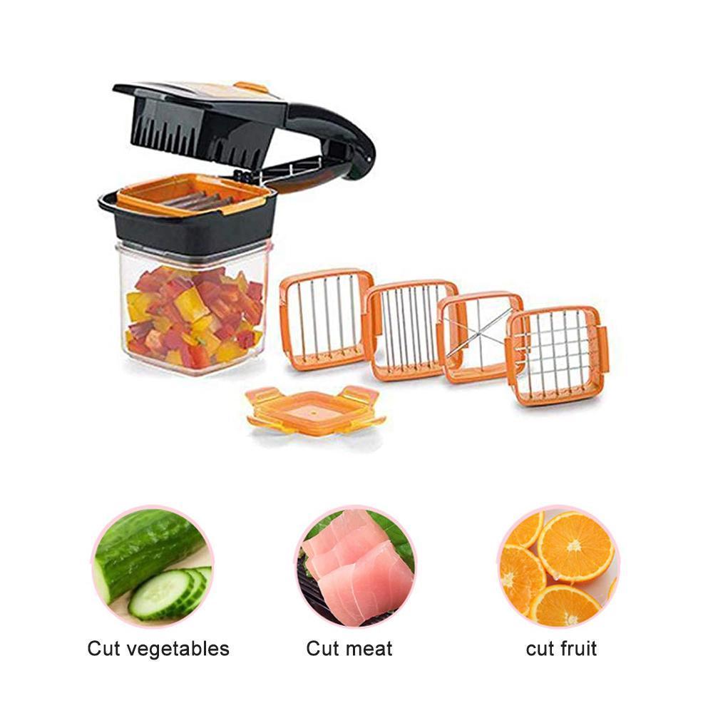 Hirundo Multi-function Fruits and Vegetables Cutter