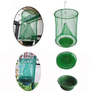 Fly Catcher for Indoor or Outdoor