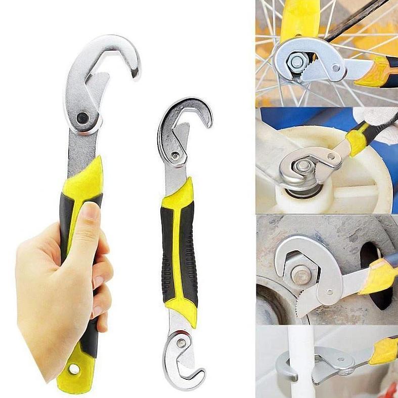 Universal Wrench Set (2 PCs)