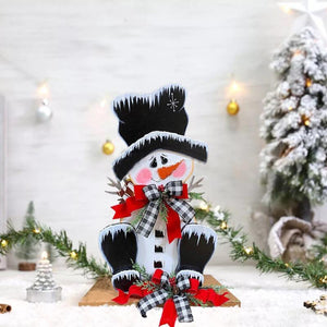 Christmas Snowman Decoration