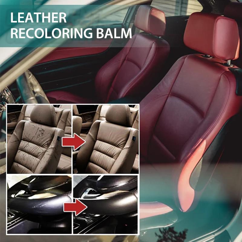 Leather Recoloring Balm