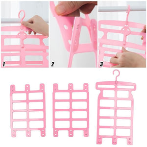 Adjustable Pillow Drying Rack