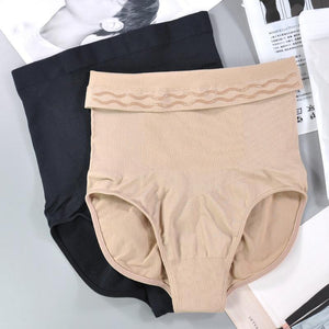 High-Waisted Shaper Panty