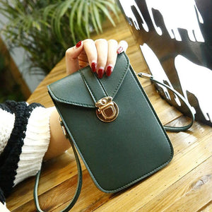 New Touchscreen Crossbody Bag