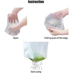 Disposable Kitchen Rubbish Drain Bag (30 PCs)