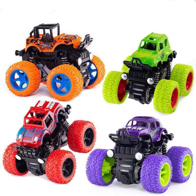 Pull-Back Cars for Kids