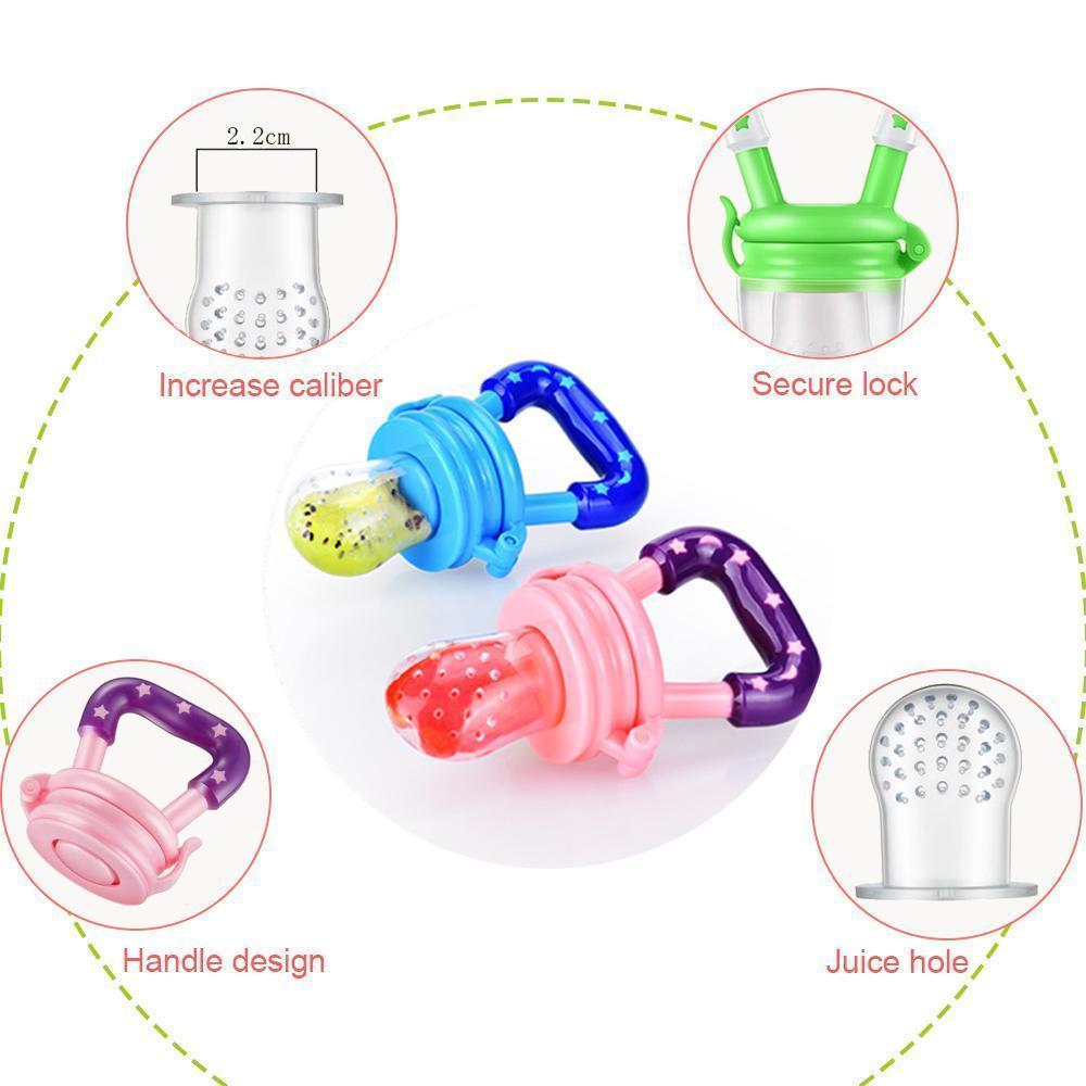 Fresh Fruit Baby Pacifier