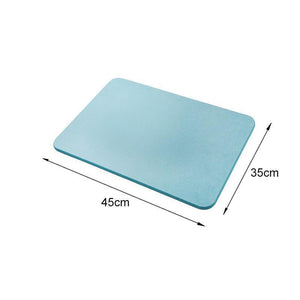 Diatomite Bathroom Non-Slip Mat