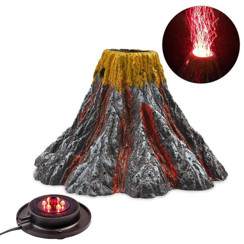 Aquarium Volcano Ornament Kit