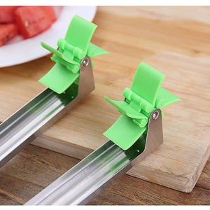 Windmill Watermelon Cube Cutter