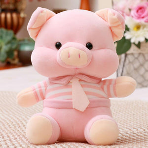 Annoying pig pet doll