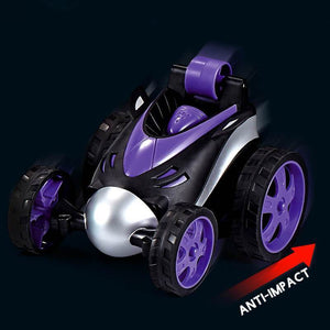 Remote Control Stunt Car