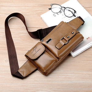 Men's Sling Bag Chest Bag