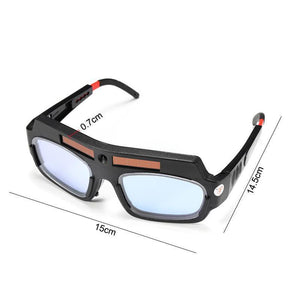 Auto Darkening Welding Glasses