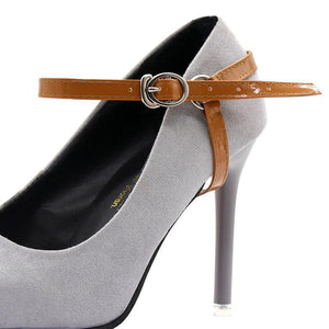 Instant Shoe Heel Straps