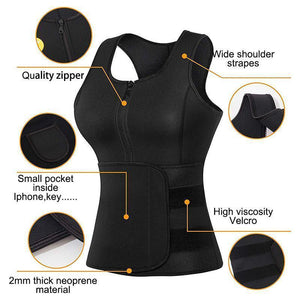 Sweat Vest