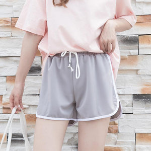 Loose Short Pants