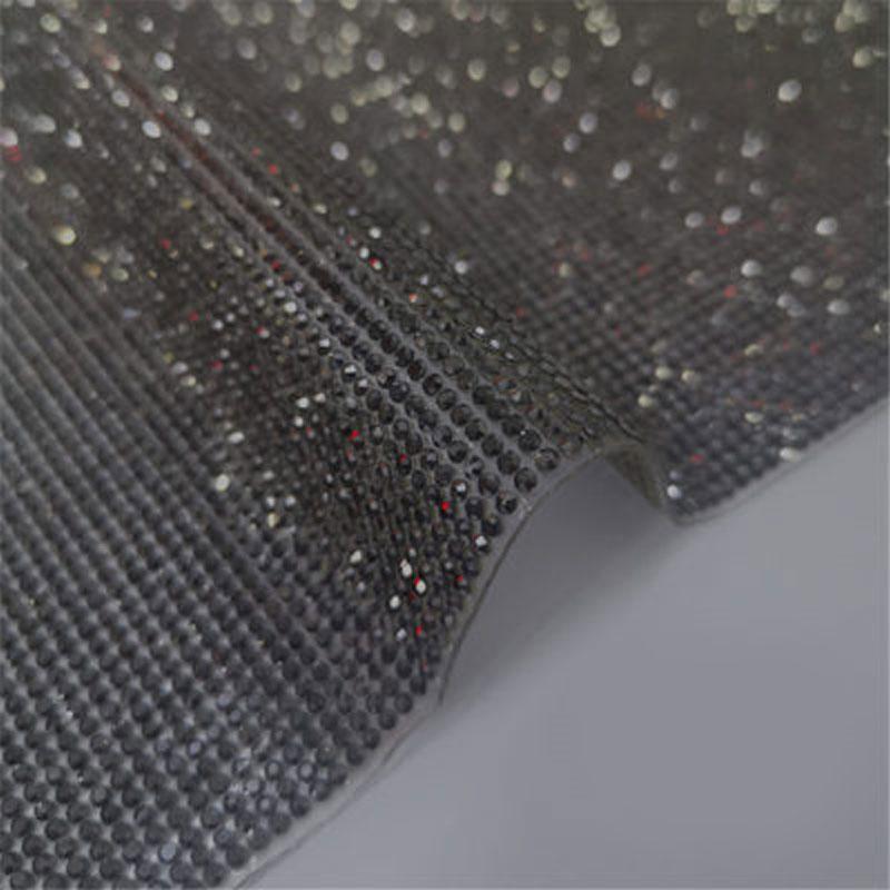 Crystal Glass Rhinestone Sheets