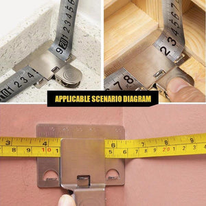 Measuring Tape Clip