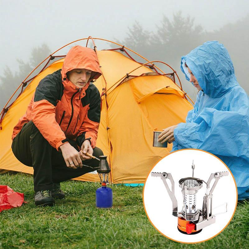 Portable Camping Stove