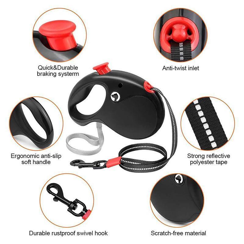 Flexi Dog Retractable Leash