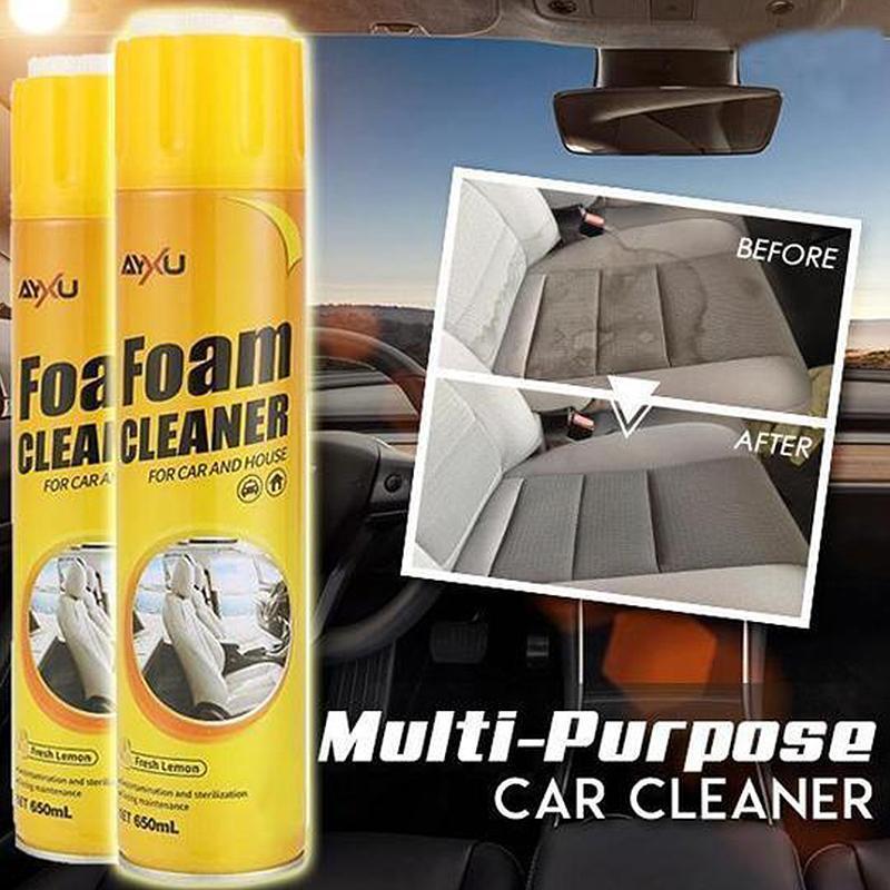 Multi Purpose Foam Cleaner🚙