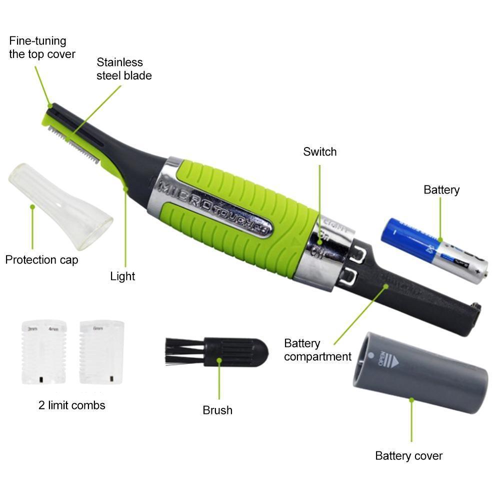 3 in 1 Multi Functional Hair Trimmer