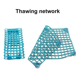 Fast Defrosting Net Pad