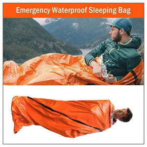 Emergency Waterproof Sleeping Bag