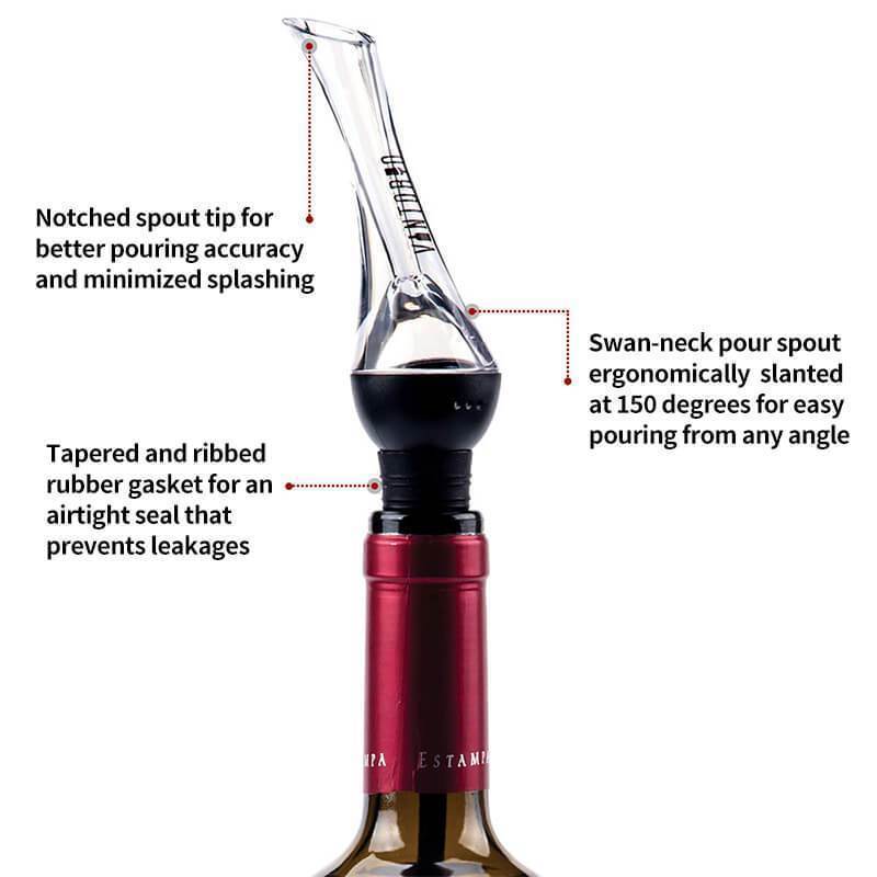 Premium Wine Pourer