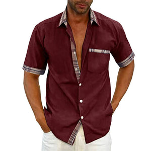 Casual Summer Shirt for Men