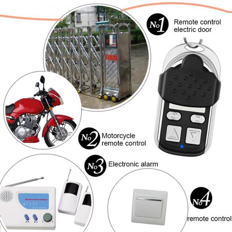 Remote Control Duplicator